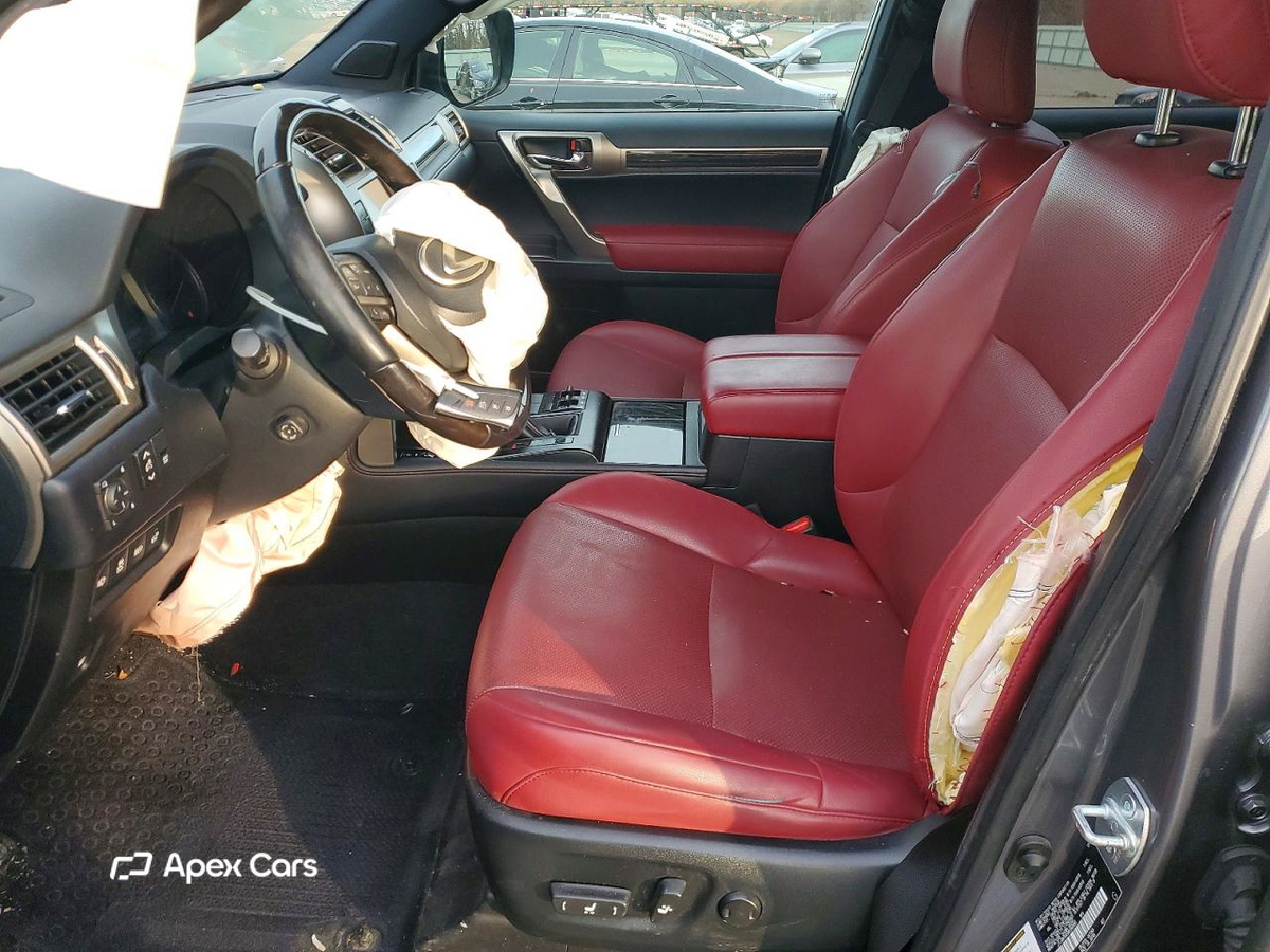 Lexus GX 2021