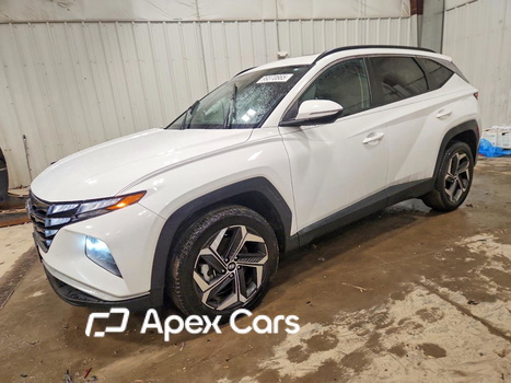 Hyundai Tucson 2023 - Image 1 of 13