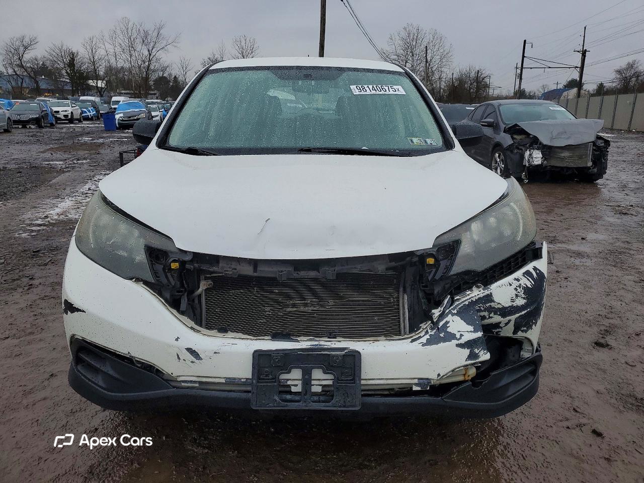 Honda CR-V 2014