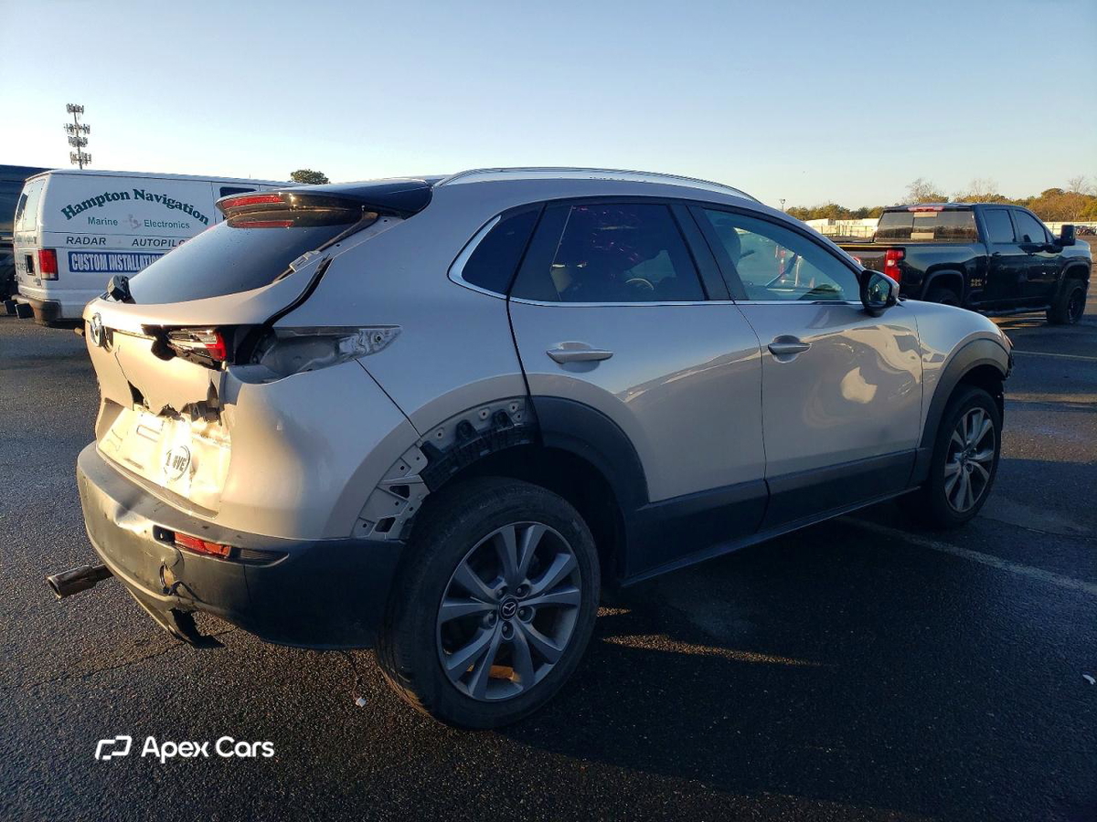 Mazda CX-30 2022