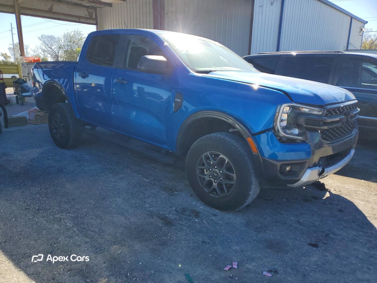 Ford Ranger 2024