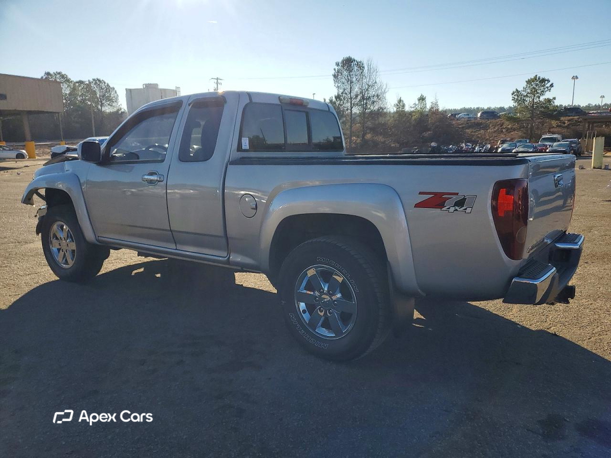 Chevrolet Colorado 2011