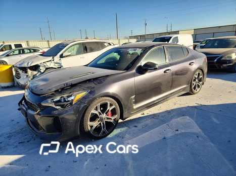 Kia Stinger 2019 - Image 1 of 12