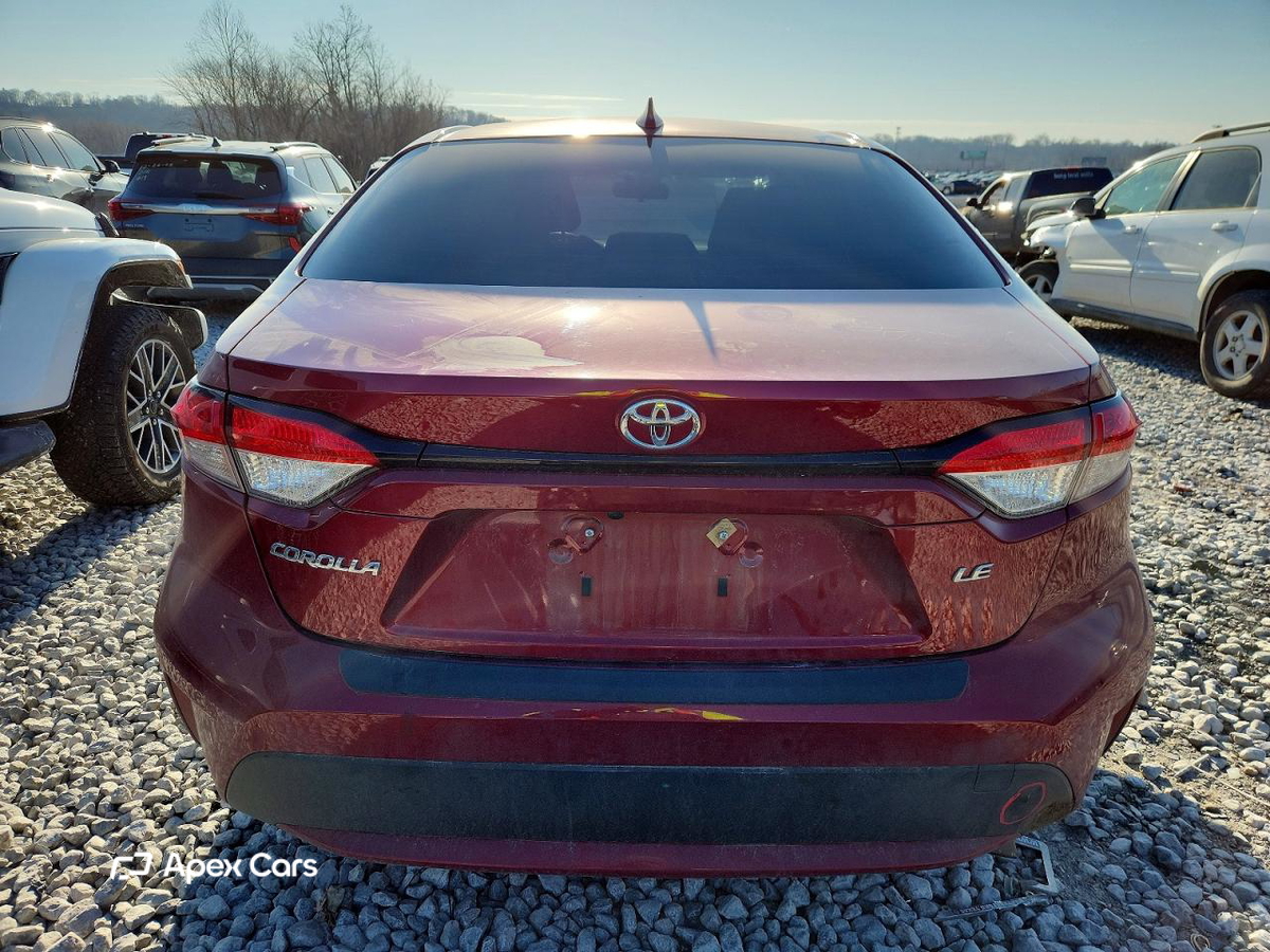 Toyota Corolla 2022