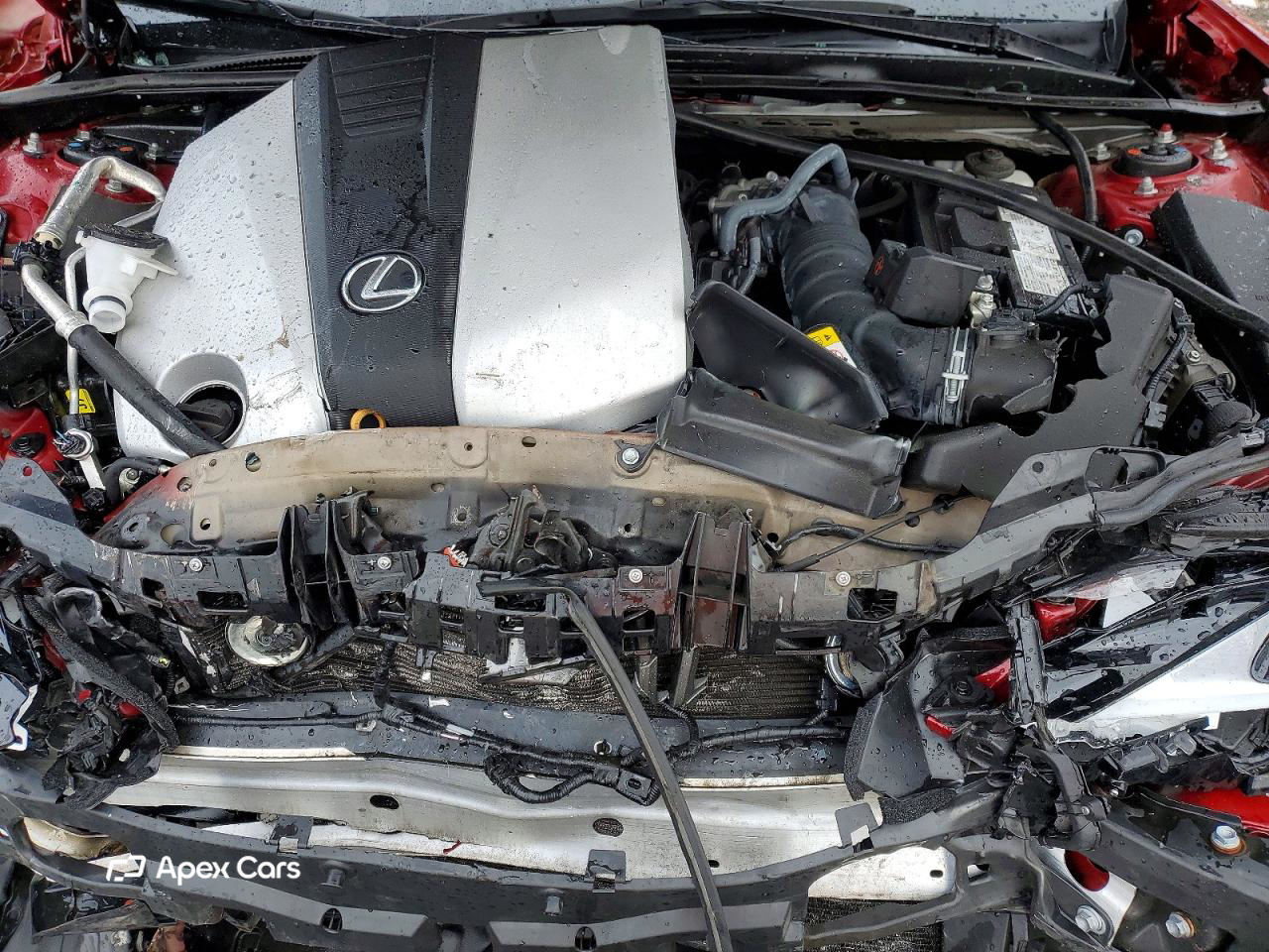 Lexus ES 2022
