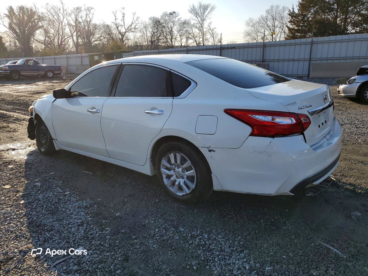 Nissan Altima 2017