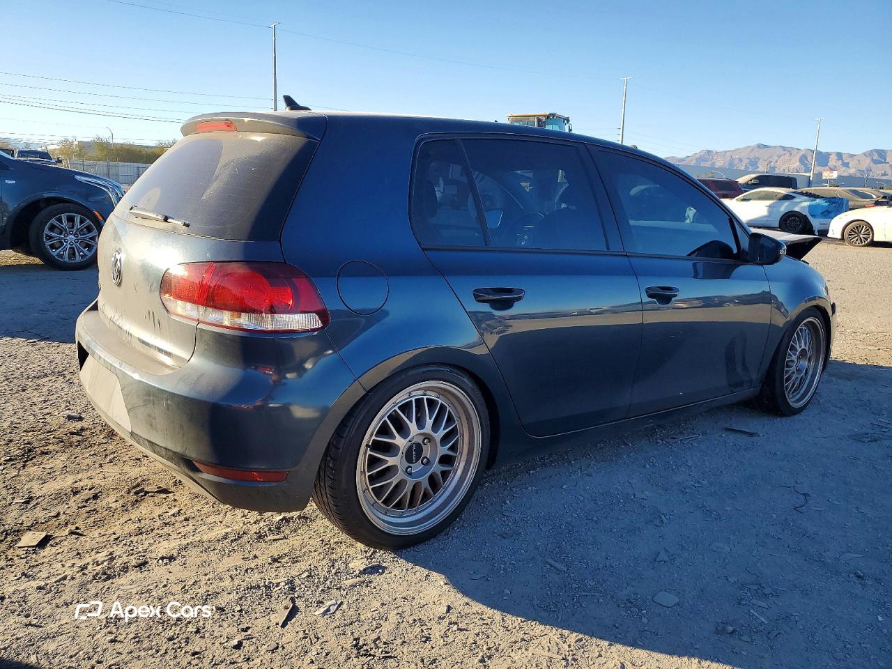 Volkswagen Golf 2012