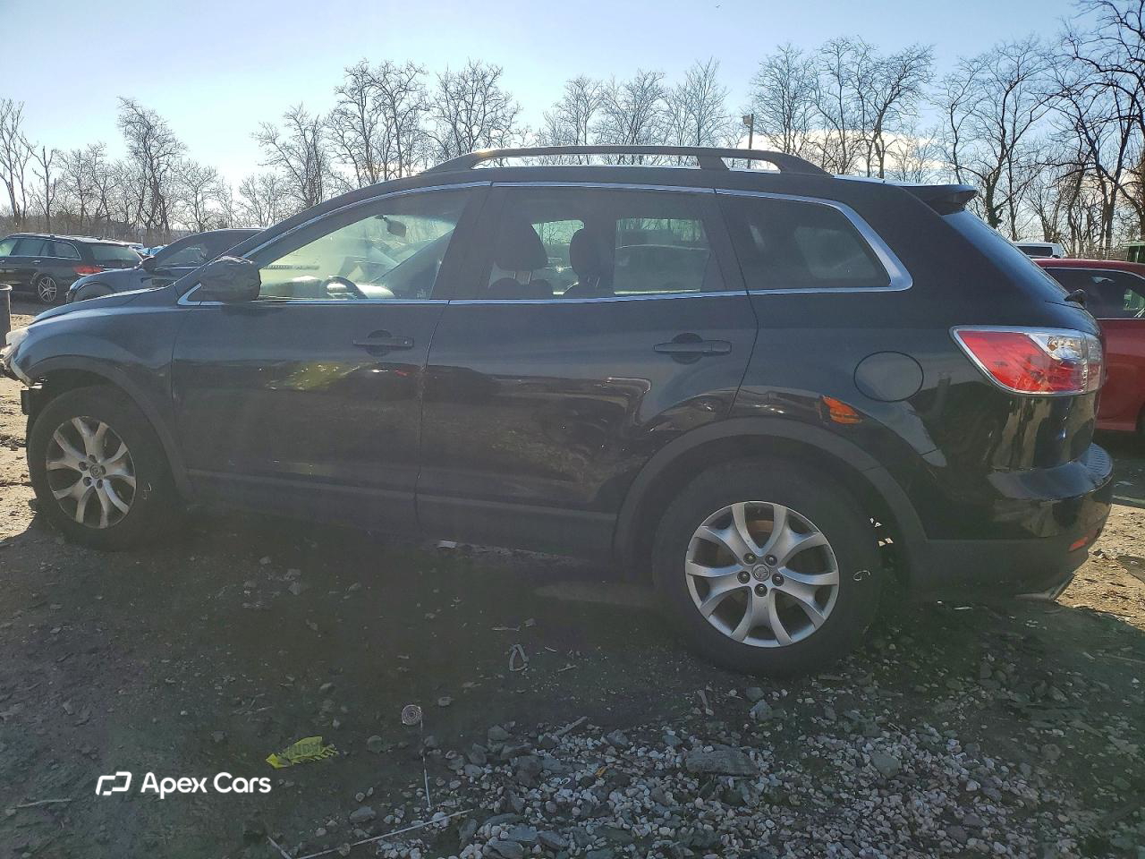 Mazda CX-9 2011