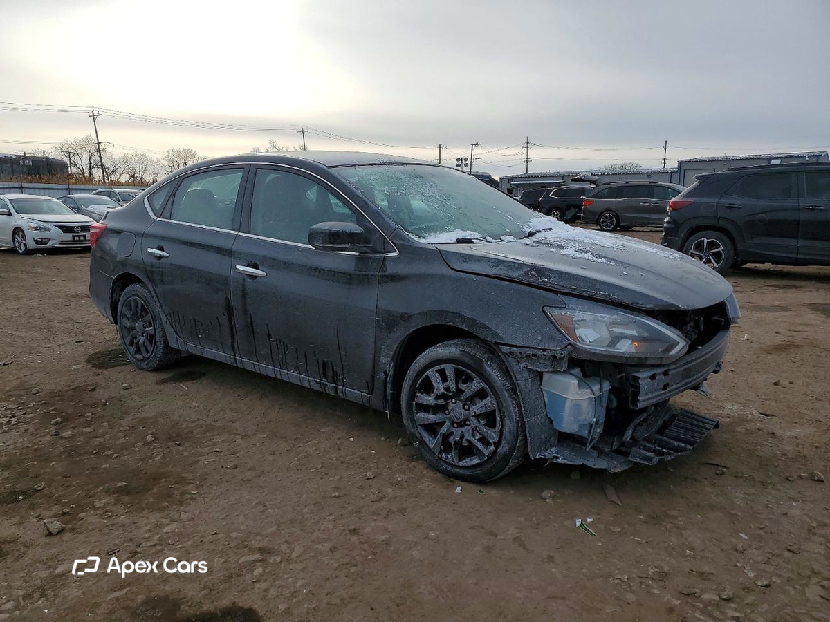 Nissan Sentra 2019