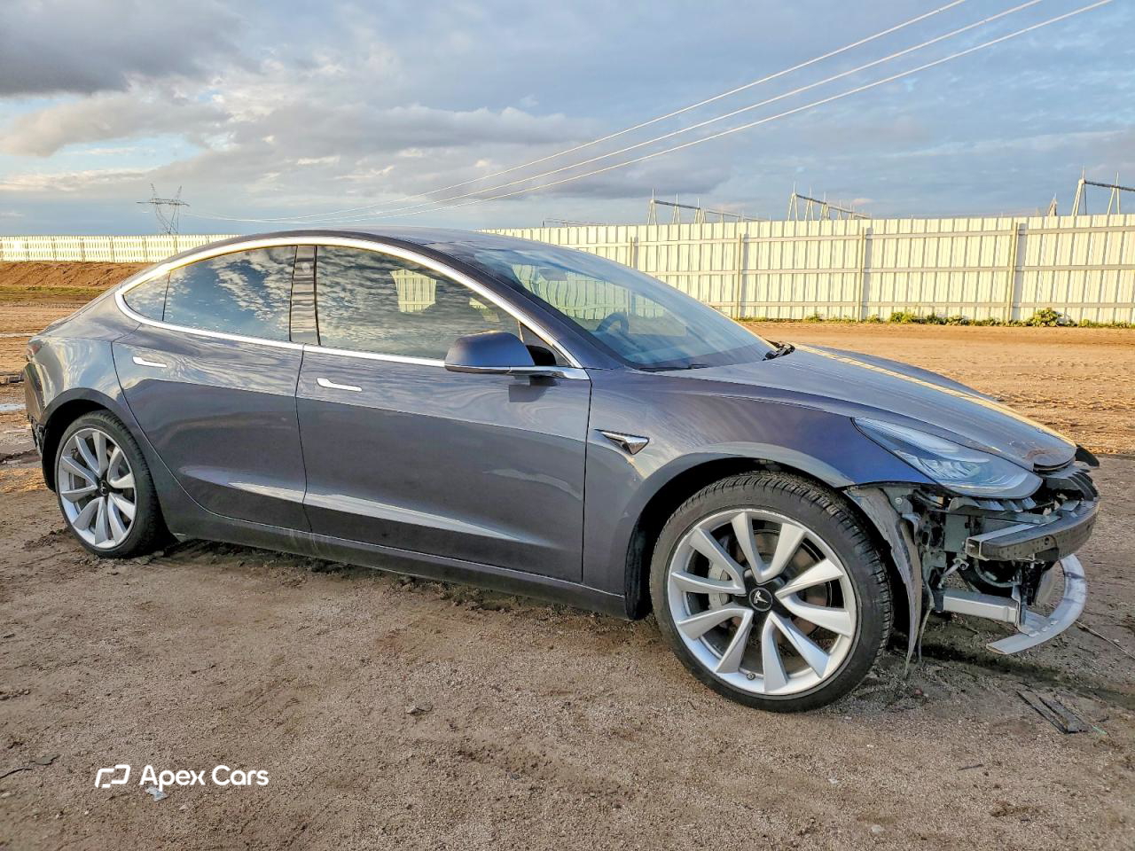 Tesla Model 3 2020