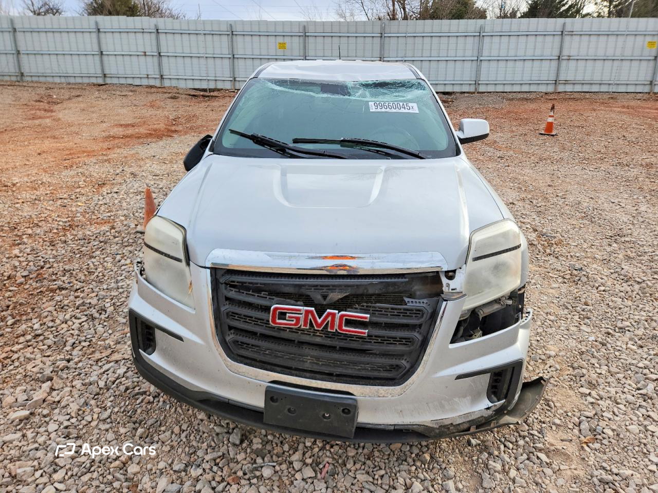 GMC Terrain 2016