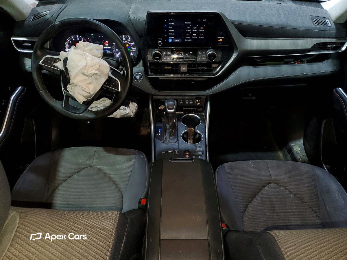 Toyota Highlander 2023