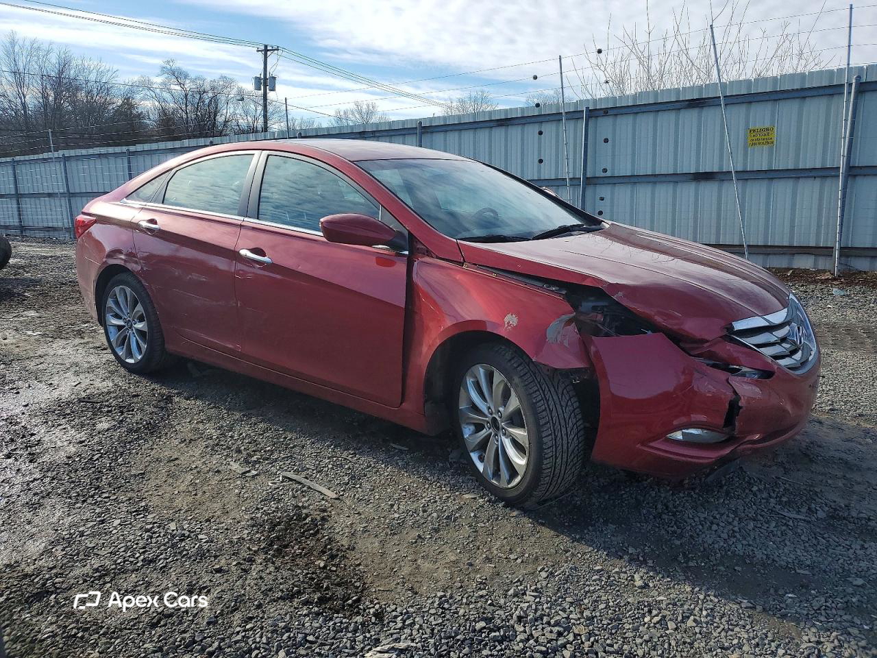 Hyundai Sonata 2011