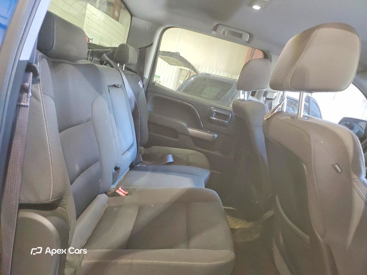 Chevrolet Silverado 2015