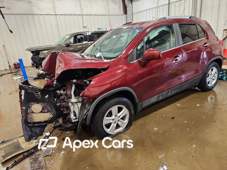Chevrolet Trax 2017 - Image 1 of 13