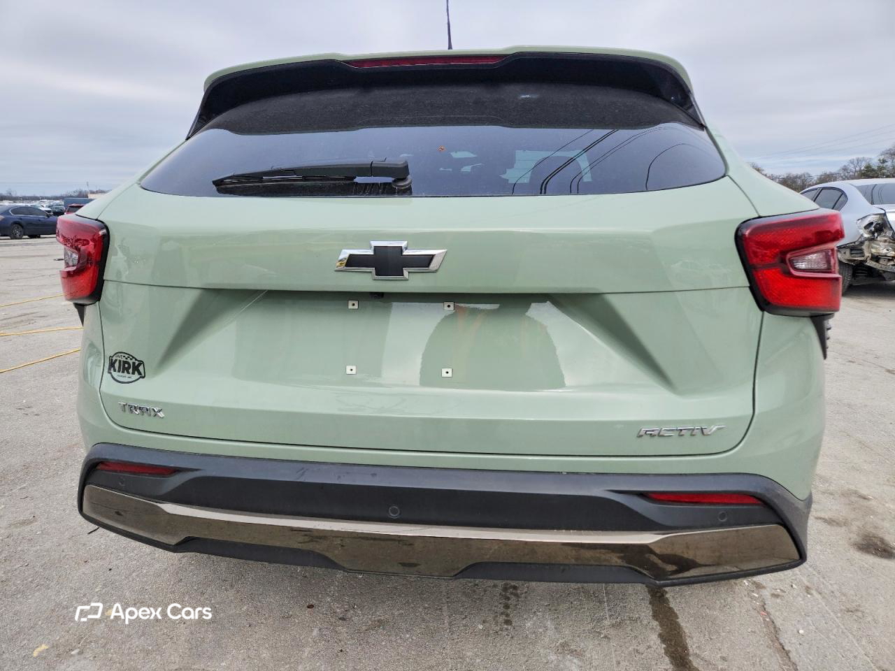 Chevrolet Trax 2025