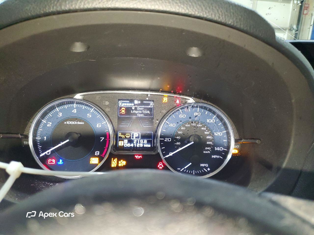 Subaru XV 2017