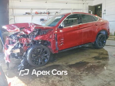 BMW X6 2016 - Image 1 of 14