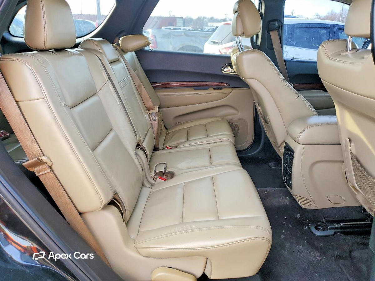 Dodge Durango 2016