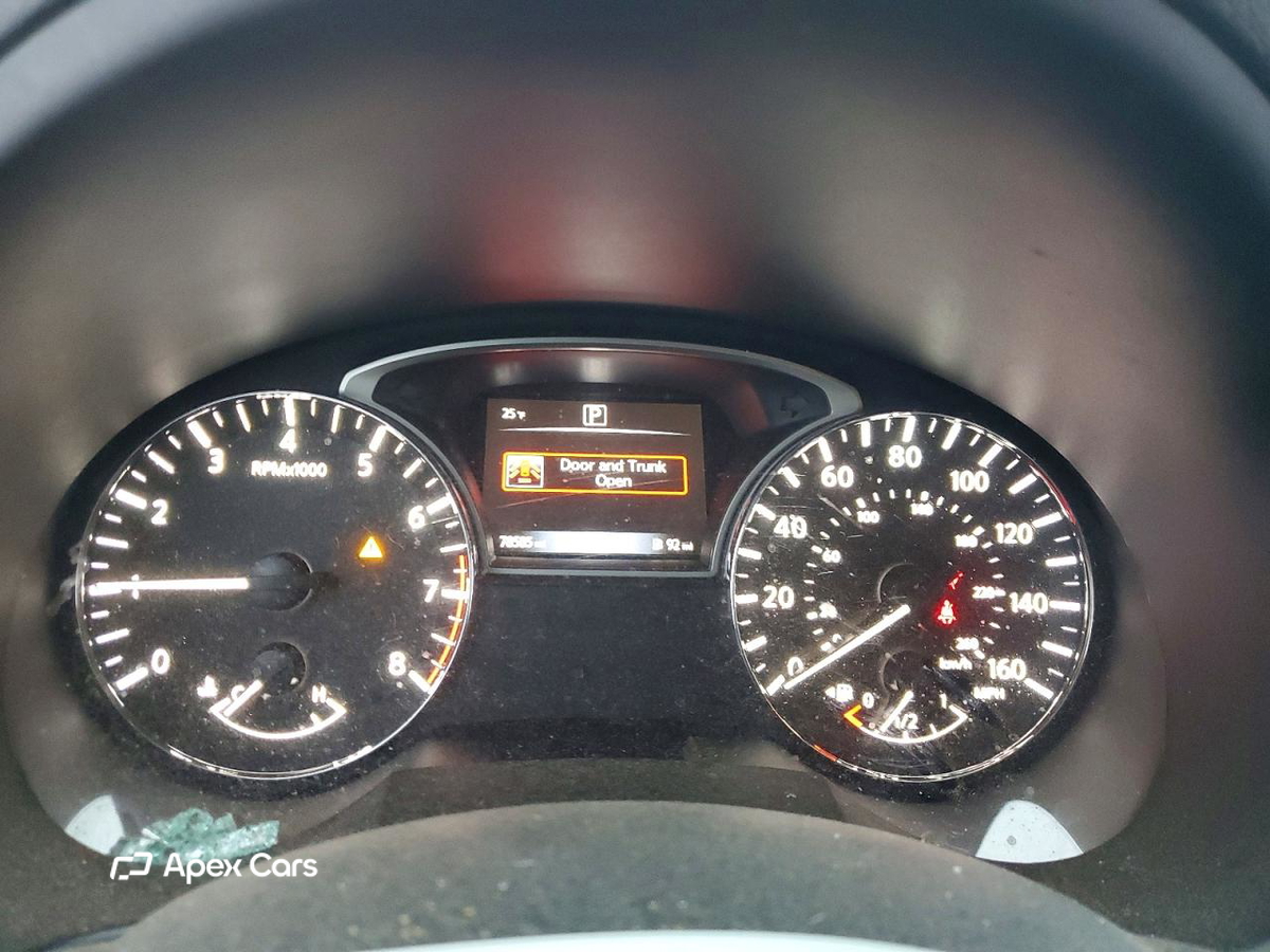 Nissan Altima 2018