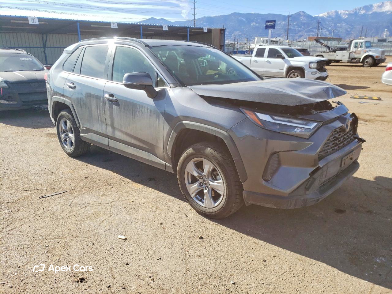 Toyota RAV 4 2023