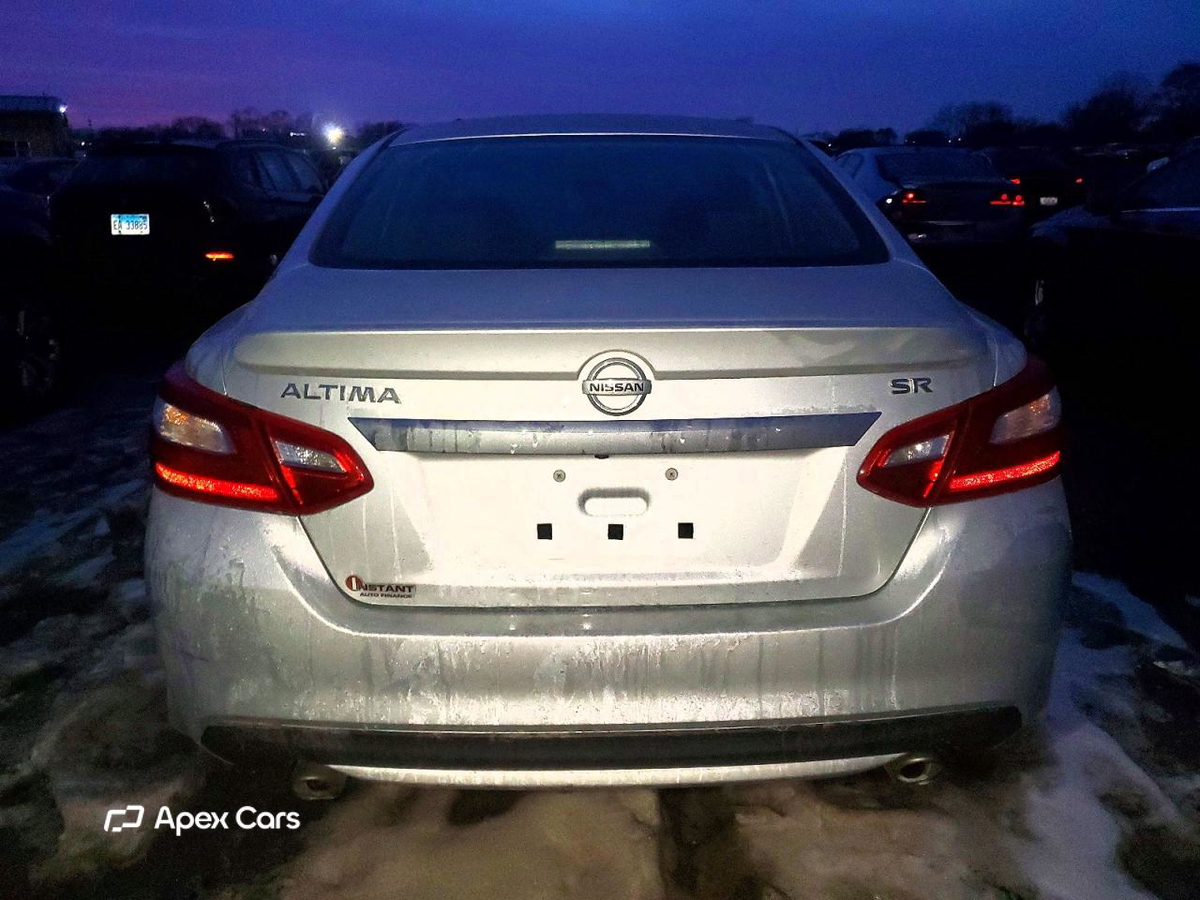 Nissan Altima 2016
