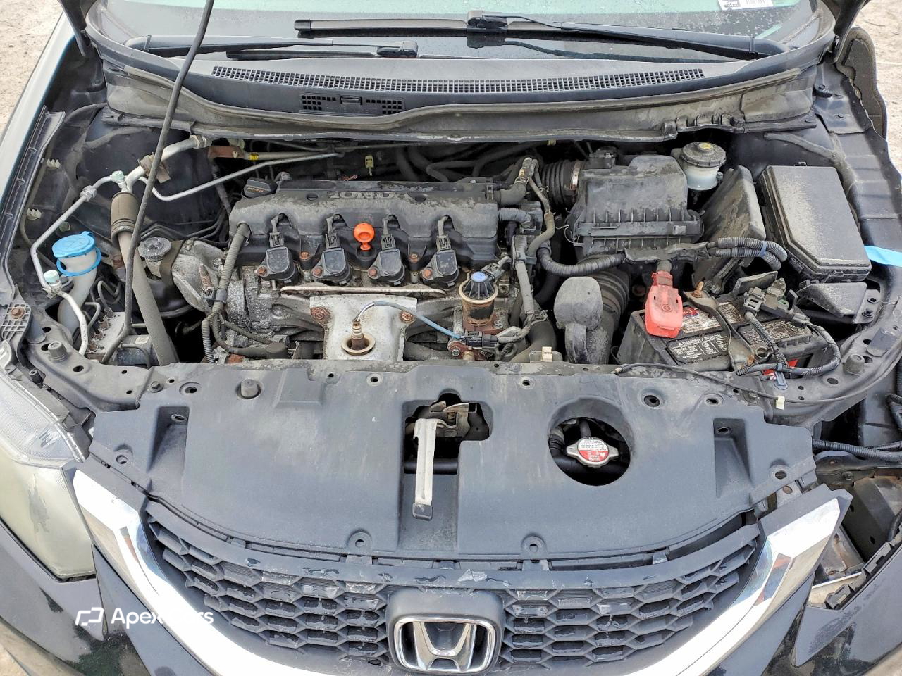 Honda Civic 2015