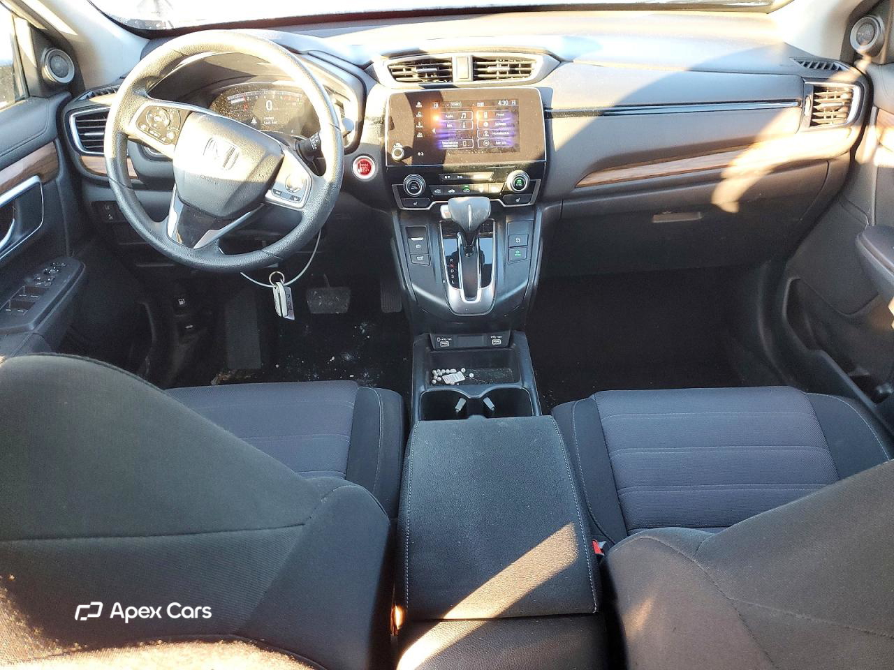 Honda CR-V 2020