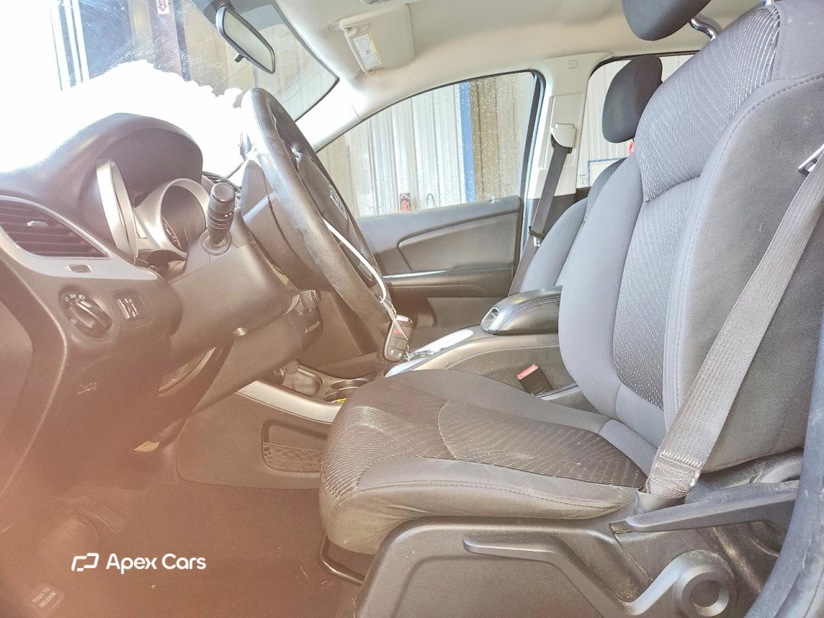 Dodge Journey 2015
