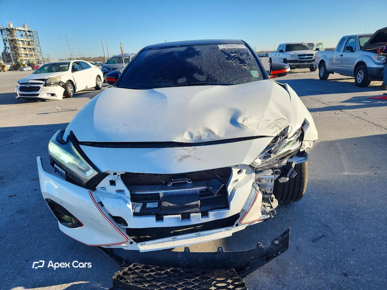 Nissan Maxima 2019