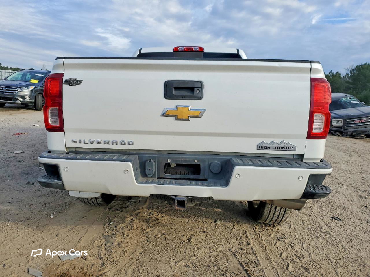 Chevrolet Silverado 2017