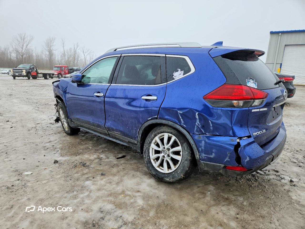 Nissan Rogue 2019