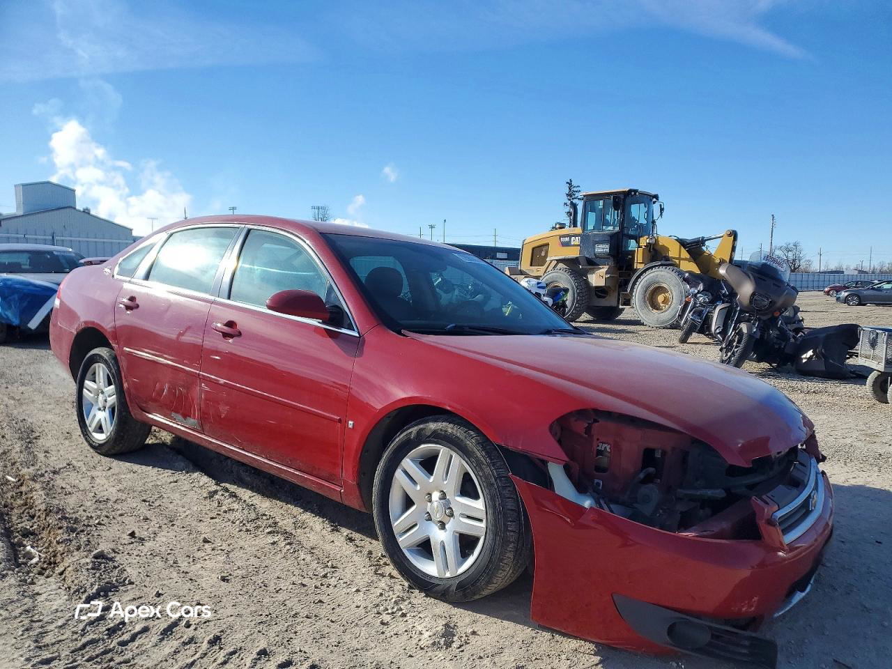 Chevrolet Impala 2008