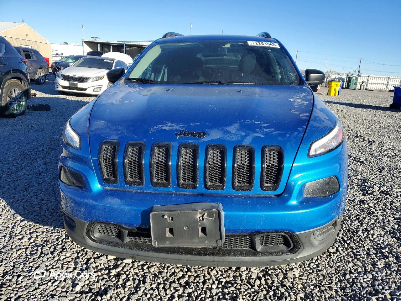 Jeep Cherokee 2017