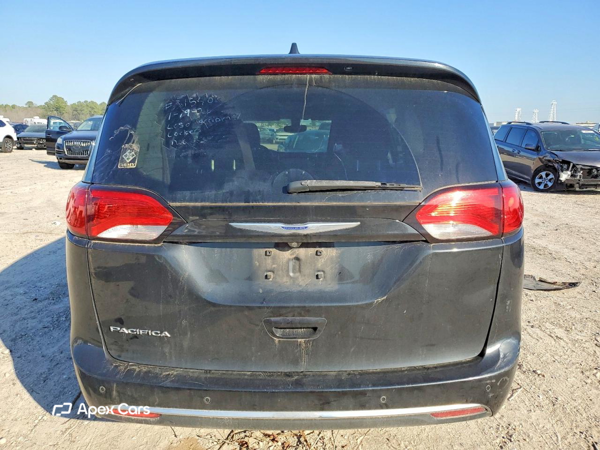 Chrysler Pacifica 2019