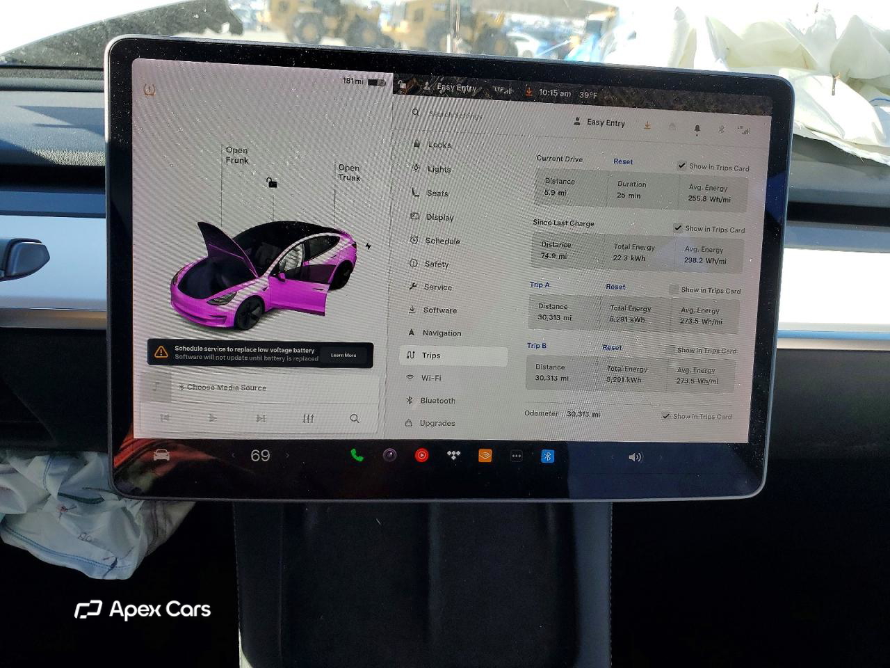 Tesla Model 3 2022