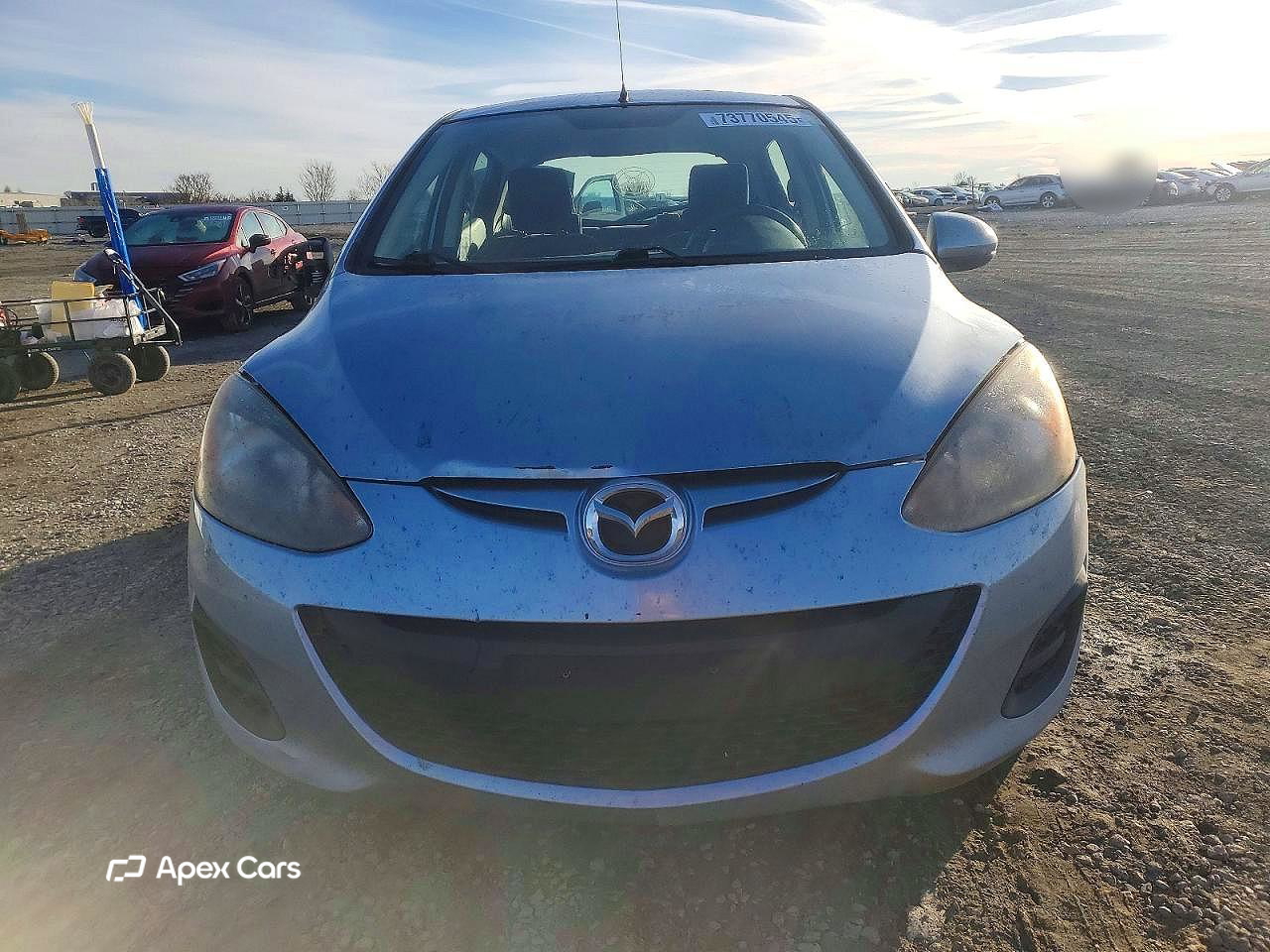Mazda 2 2013