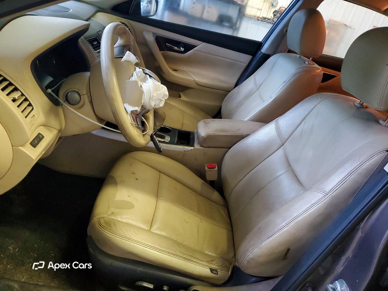 Nissan Altima 2015