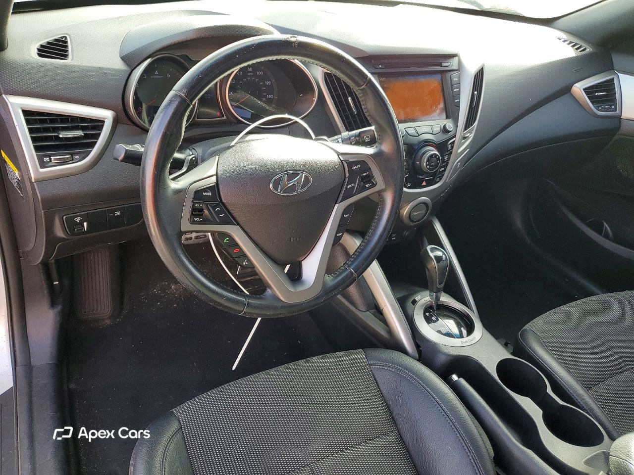 Hyundai Veloster 2016