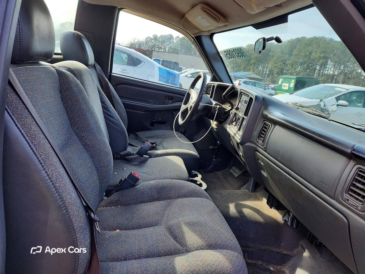GMC Sierra 2004