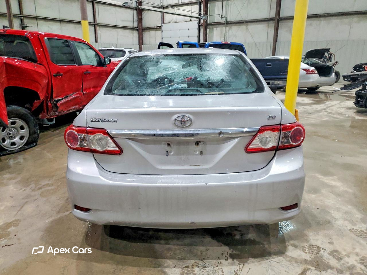 Toyota Corolla 2013