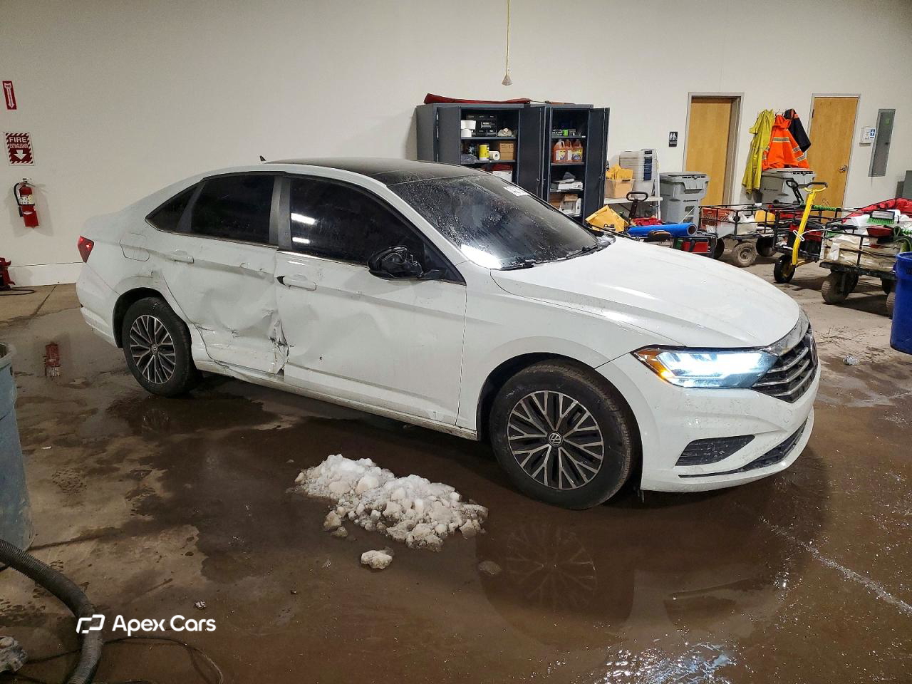Volkswagen Jetta 2021