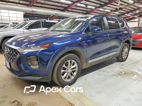 Hyundai Santa Fe 2019 - Image 1 of 13