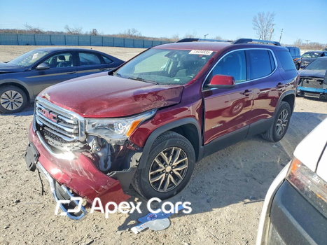 GMC Acadia 2017 - Image 1 of 14