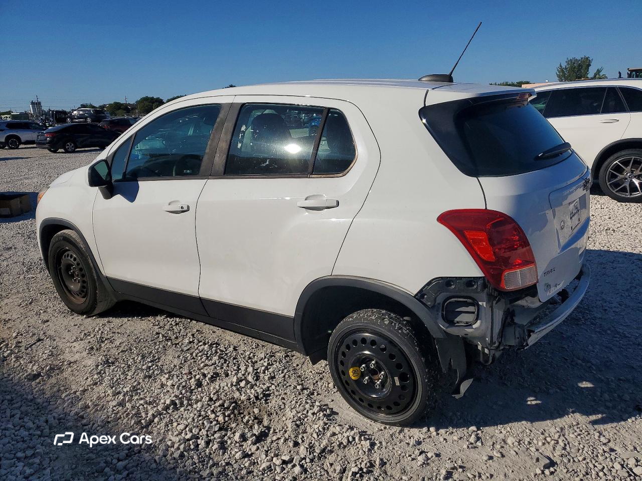 Chevrolet Trax 2017