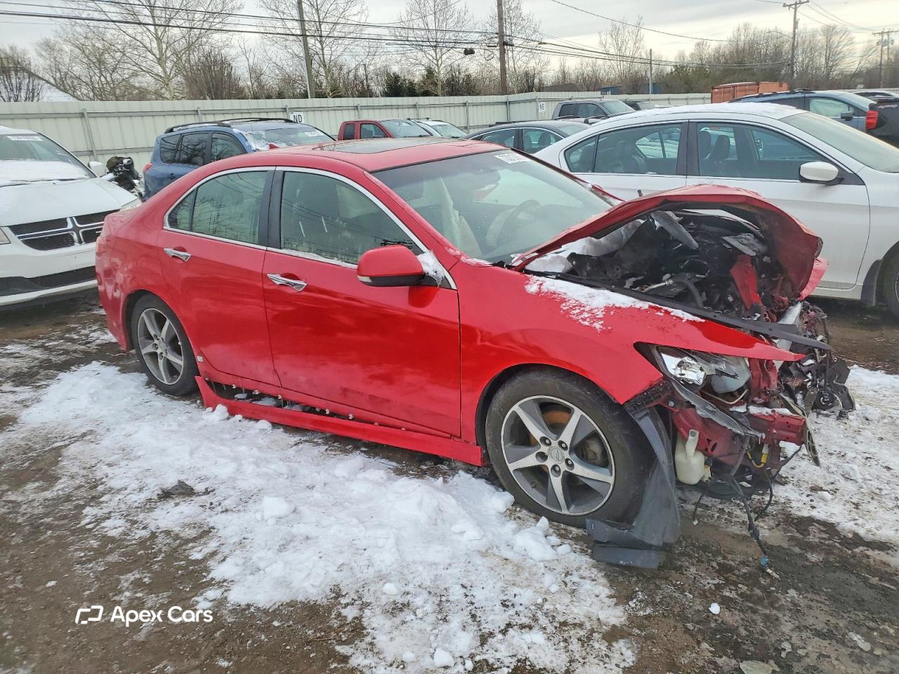 Acura TSX 2012
