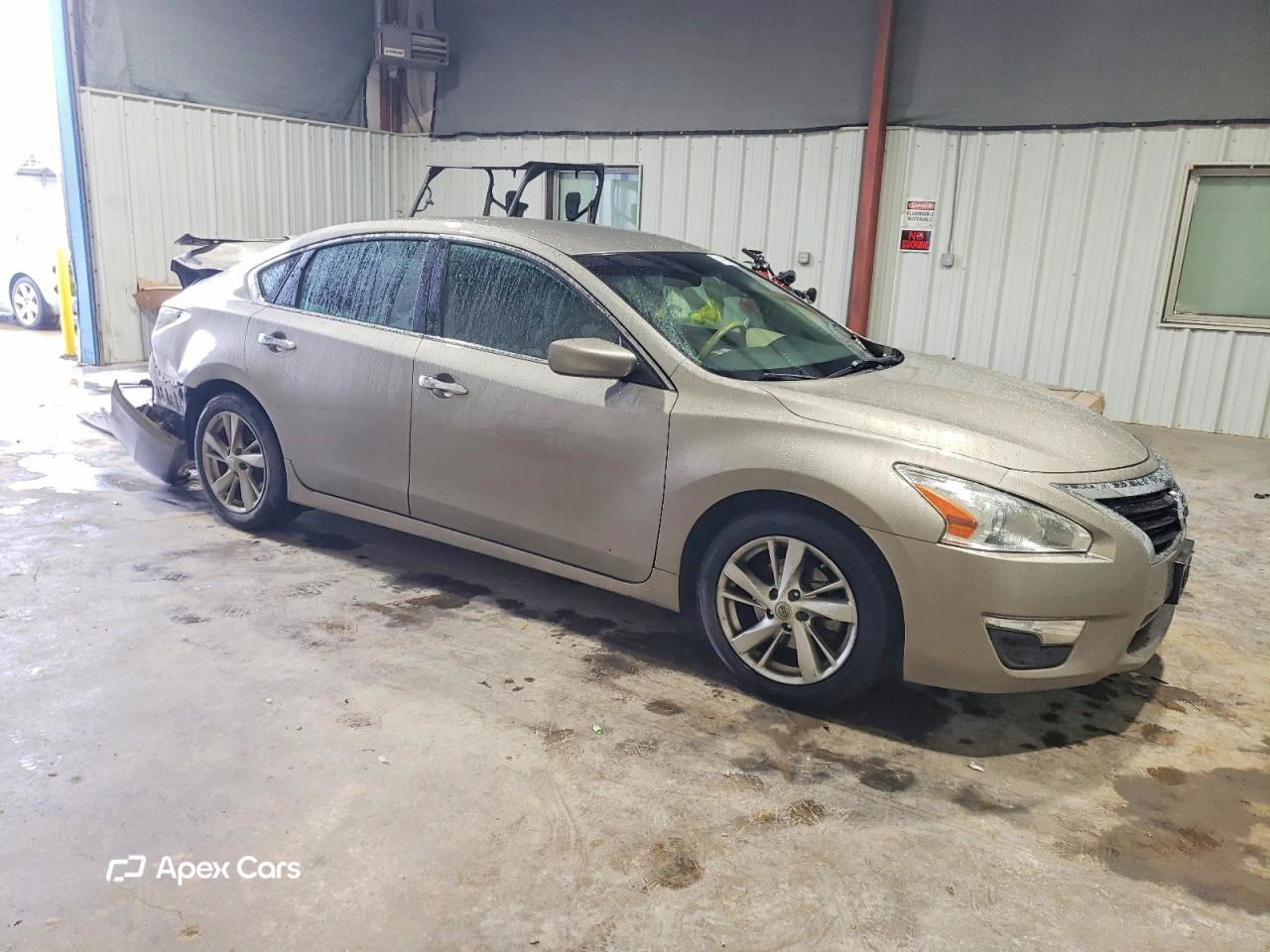 Nissan Altima 2013