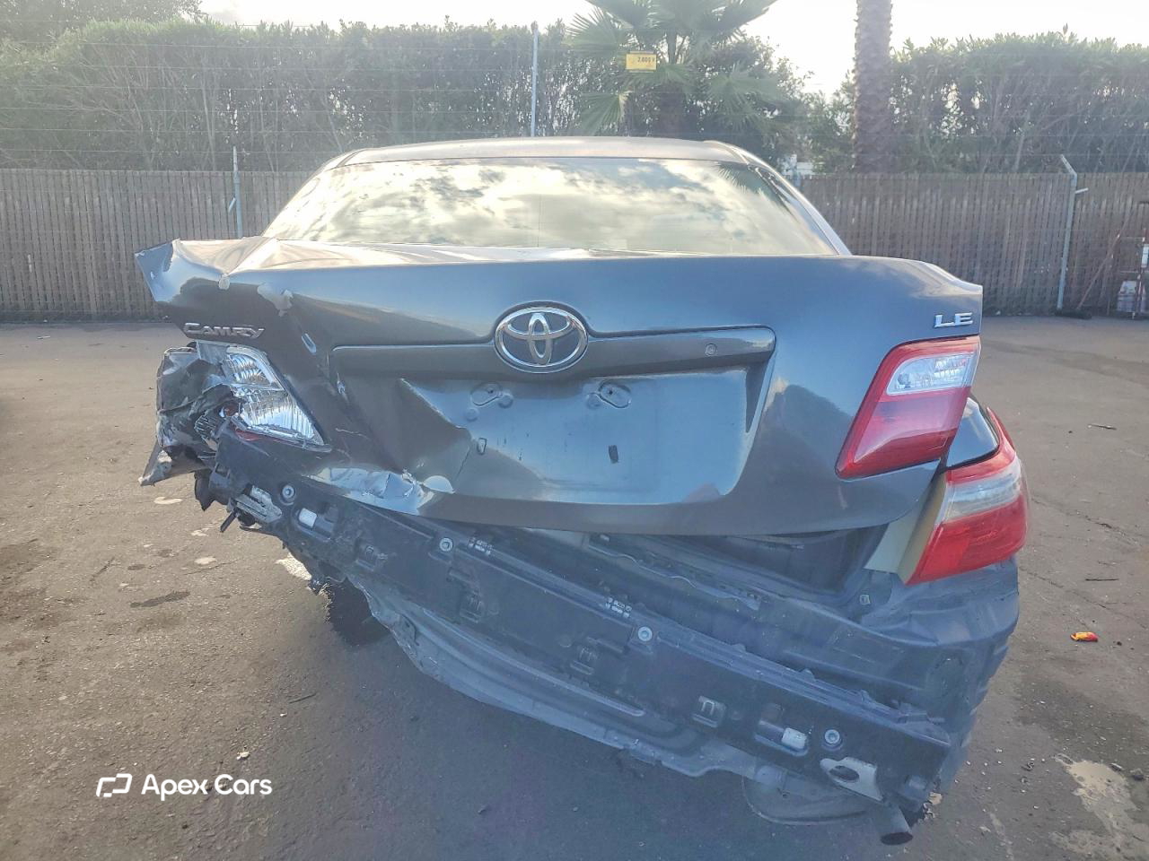Toyota Camry 2007
