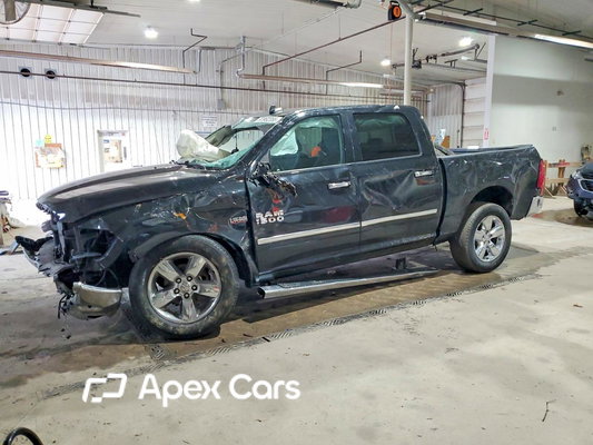 RAM 1500 2016 - Image 1 of 13