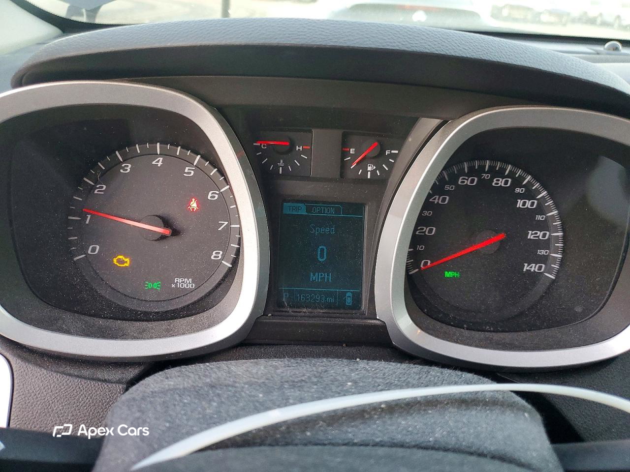 Chevrolet Equinox 2016